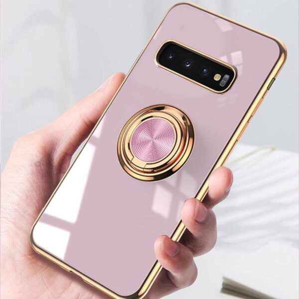 Gold Ring lila - Imagen 2