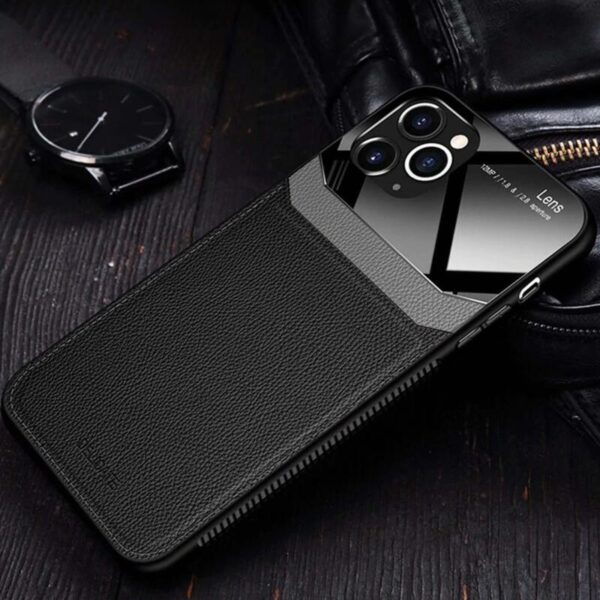 Hybrid Leather negro - Imagen 3