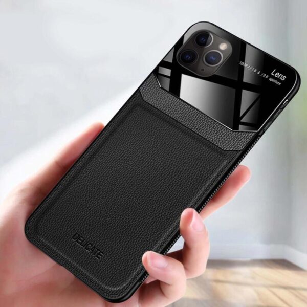 Hybrid Leather negro - Imagen 2