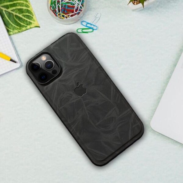 Leather Desing negro - Imagen 3