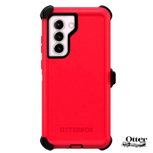 Otterbox Defender rojo - Imagen 2