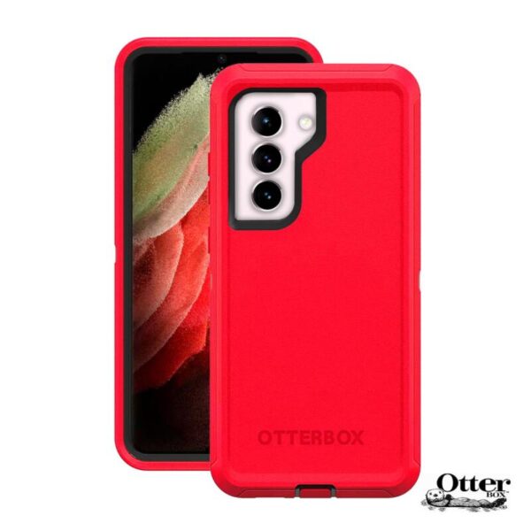 Otterbox Defender rojo - Imagen 3