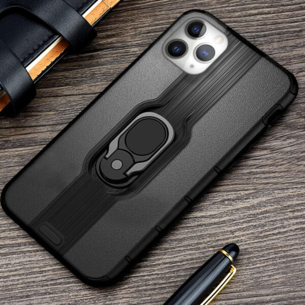 2X1 Ring Bold case negro - Imagen 2
