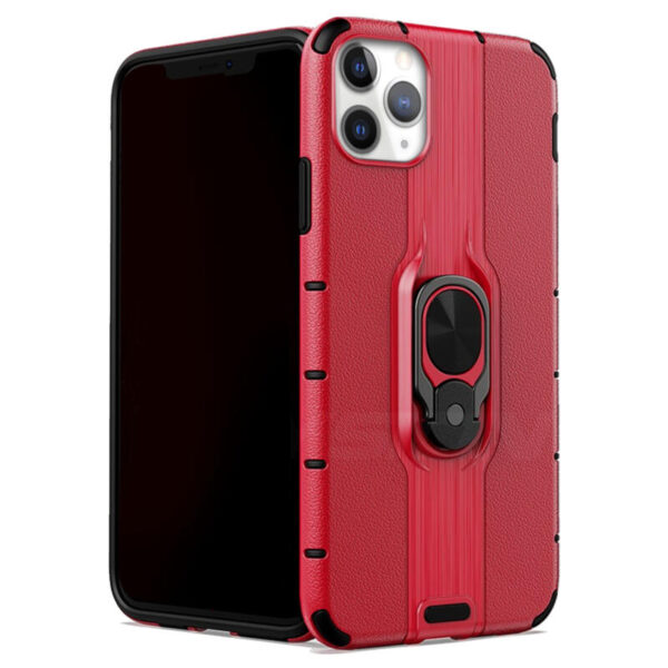2X1 Ring Bold case rojo - Imagen 3