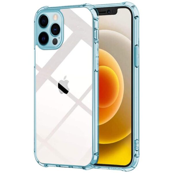 Shockproof Acrylic azul 12/12 pro - Imagen 2