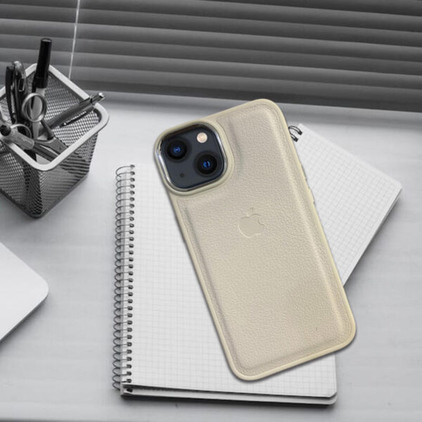 Textury Leather blanco - Imagen 2