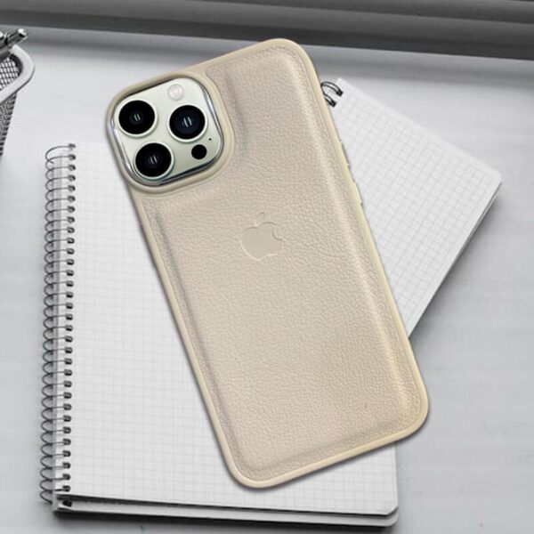 Textury Leather blanco - Imagen 3