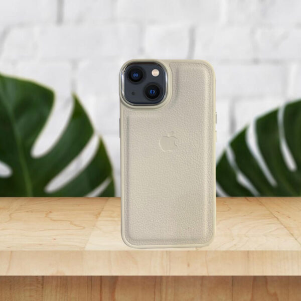 Textury Leather blanco - Imagen 3