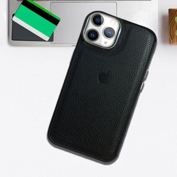 Textury Leather negro - Imagen 2