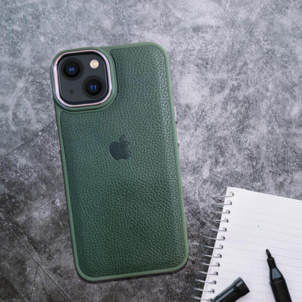 Textury Leather verde - Imagen 2