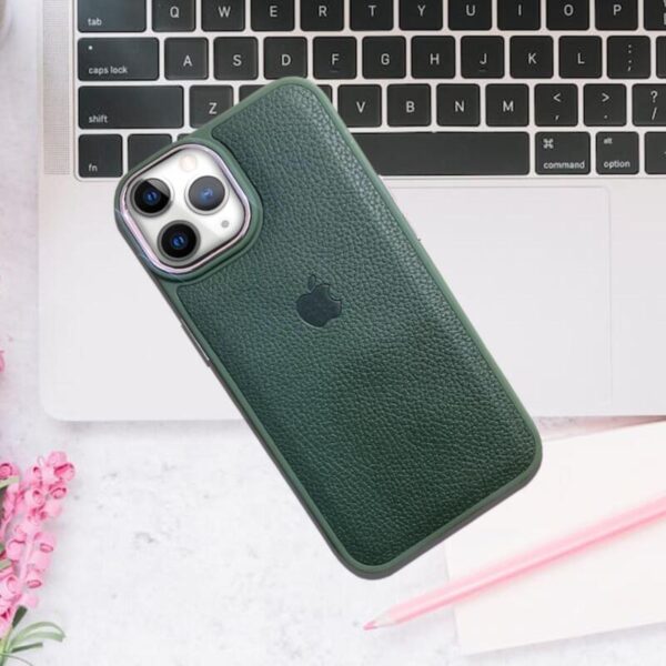 Textury Leather verde - Imagen 2