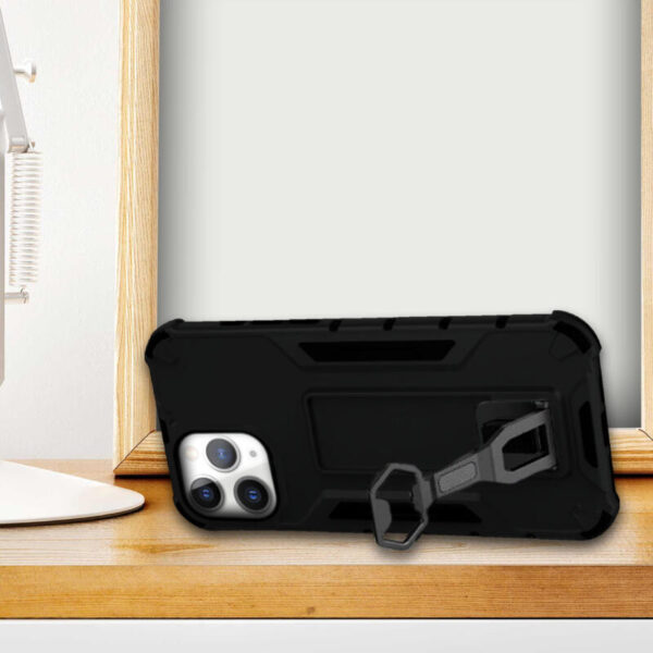 2X1 Ultra Holder case negro - Imagen 4