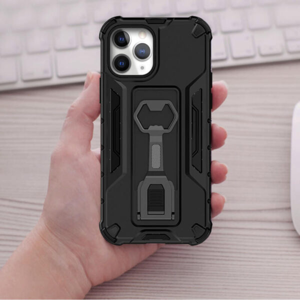 2X1 Ultra Holder case negro - Imagen 2