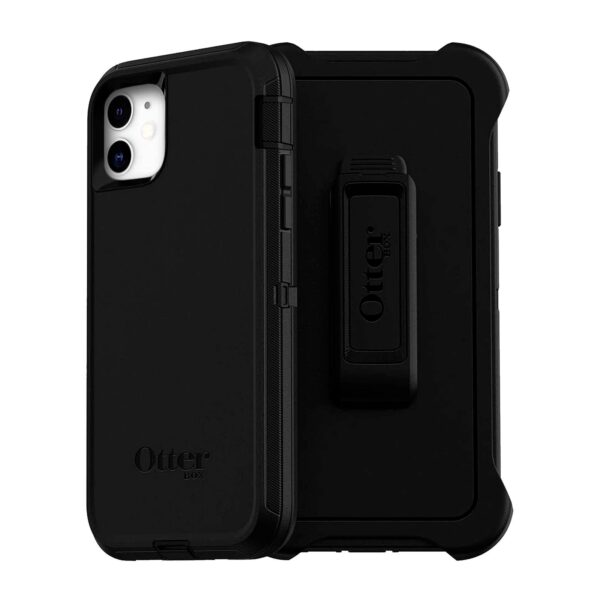 Otterbox Defender negro