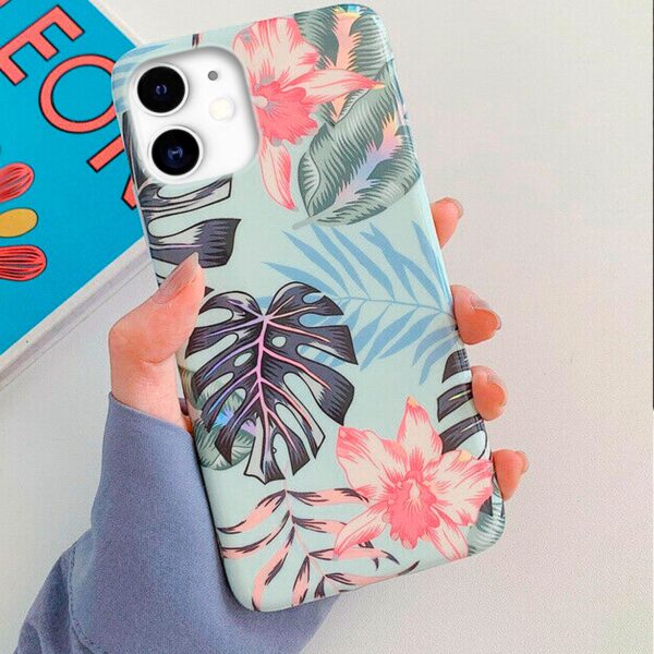 2X1 Pink Spring