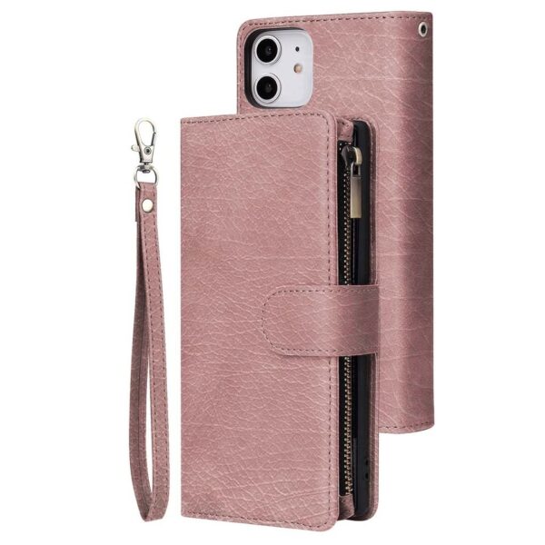 Wallet Premium rosado