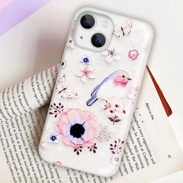 Blue Bird case - Imagen 3