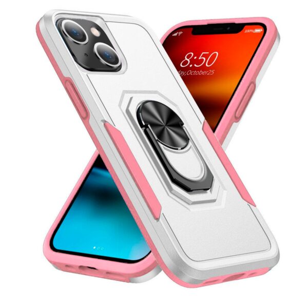 360° White Protection con anillo