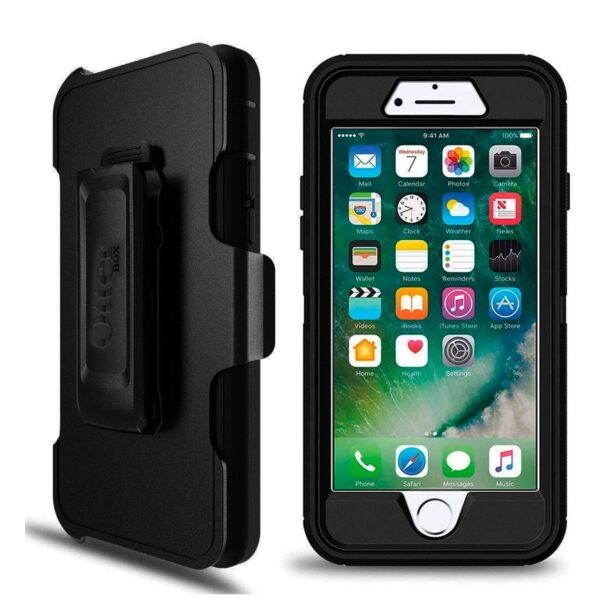 Otterbox Bleachers Defender Series Funda Una Sola Unidad Se | Envío Gratis - View #6