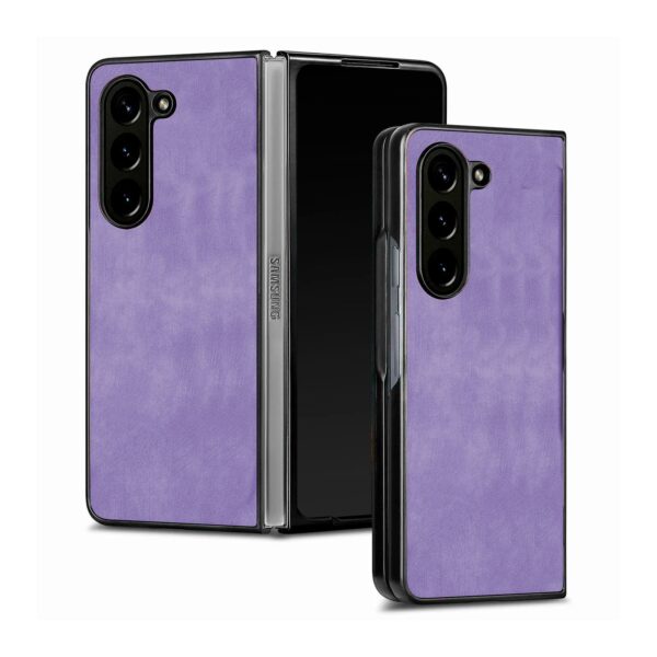 Leather Protector morado