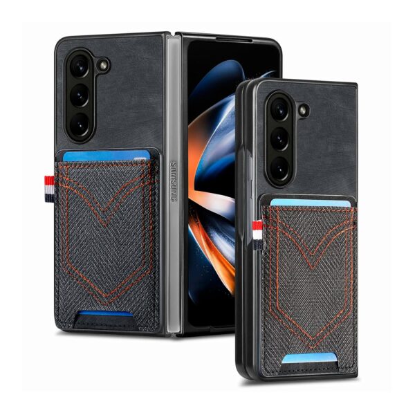 Jeans case negro