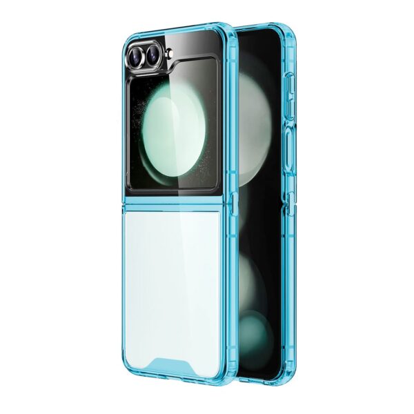 Shockproof Acrylic azul