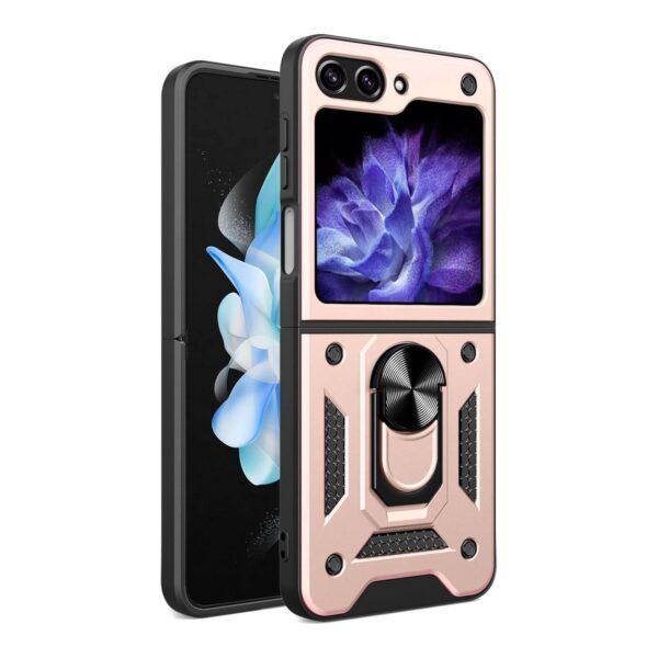 Armor Ring rosado