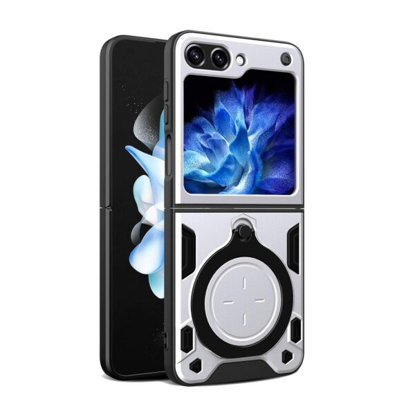Armor Holder plateado