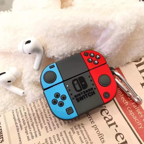 Ninthendo Swittch AirPods Pro / 1.ª / 2.ª generación