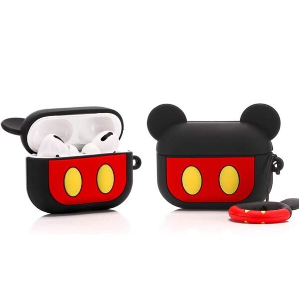 Mickey AirPods 1.ª /2.ª  / 3.ª generación - Imagen 2
