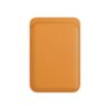 Card Holder magsafe amarillo