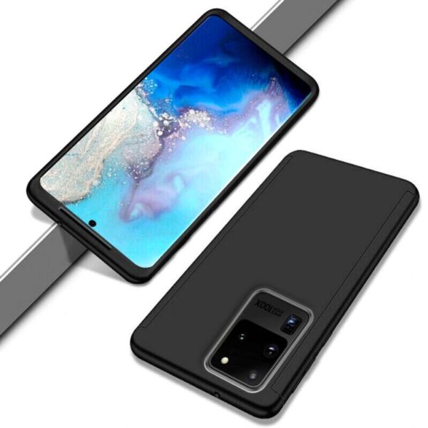 2x1 360° Case negro - Imagen 2