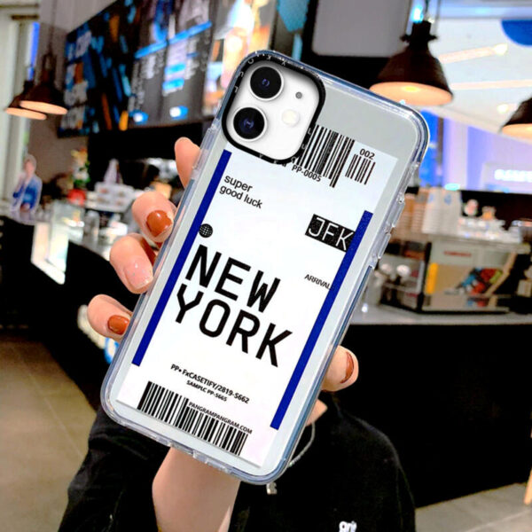 Postale Travel New York - Imagen 2
