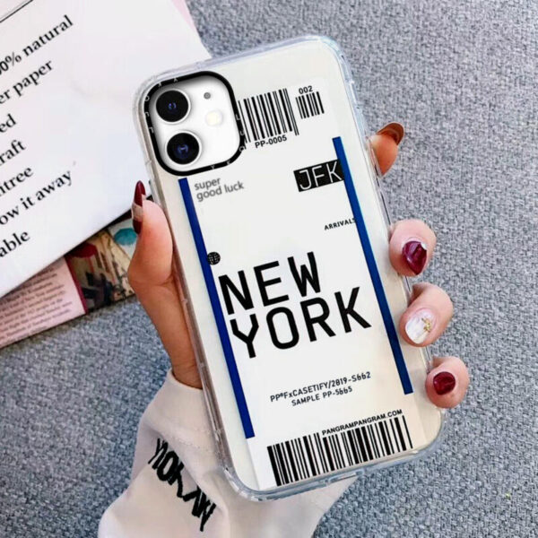 Postale Travel New York - Imagen 3