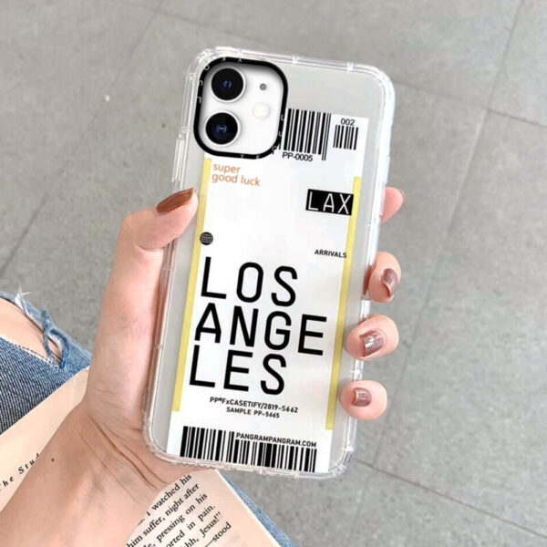Postale Travel Los Angeles - Imagen 2