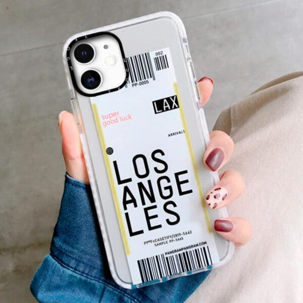 Postale Travel Los Angeles - Imagen 3