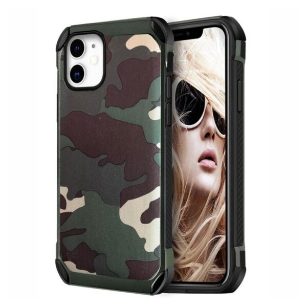 Militar case verde - Imagen 2