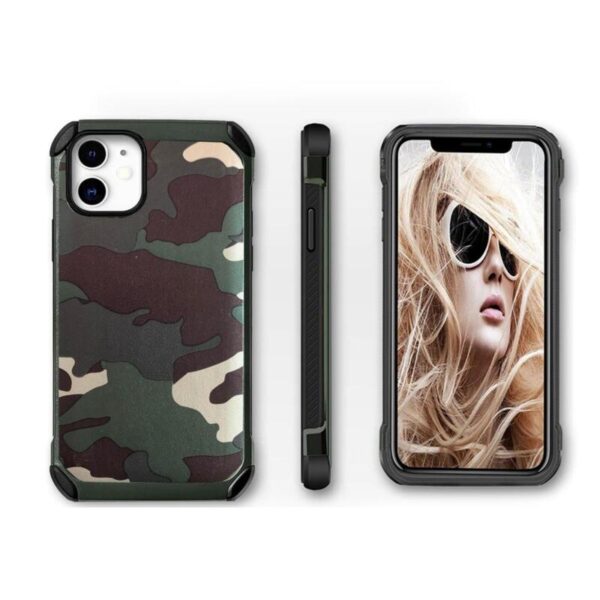 Militar case verde - Imagen 3