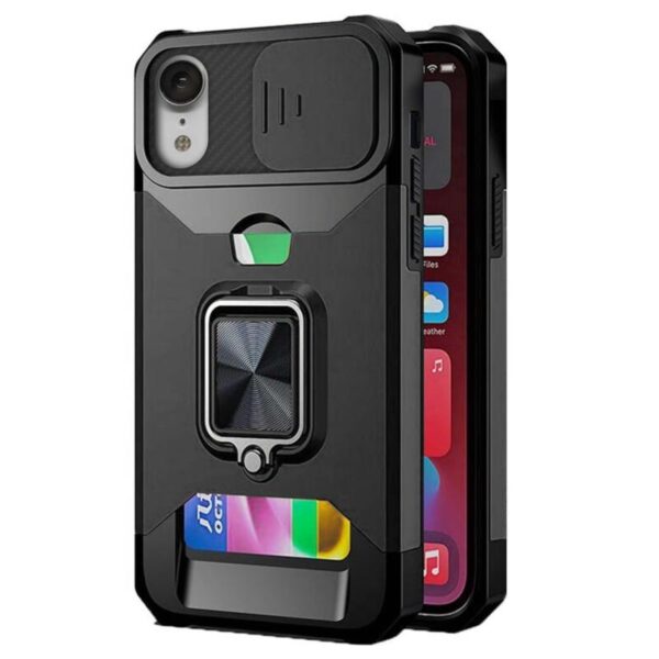 Shockproof Ring negro - Imagen 2