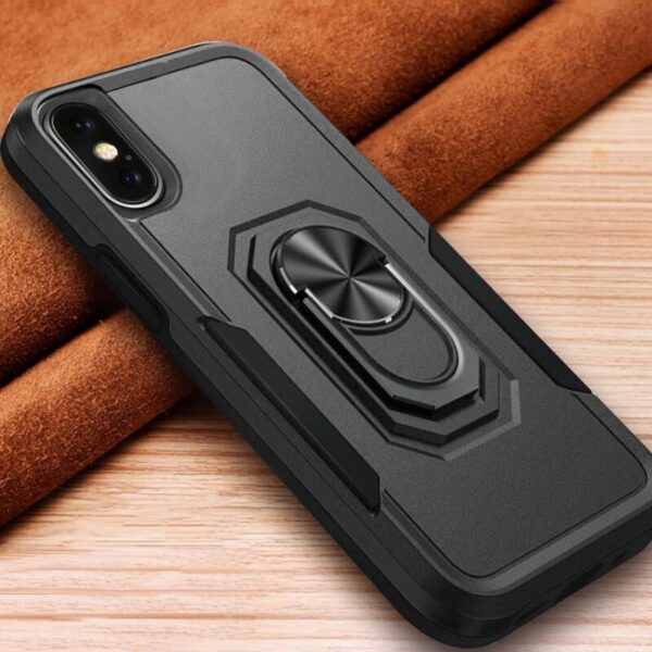 360° Black Protection con anillo - Imagen 3