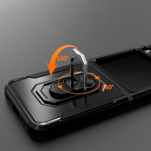 360° Black Protection con anillo - Imagen 4