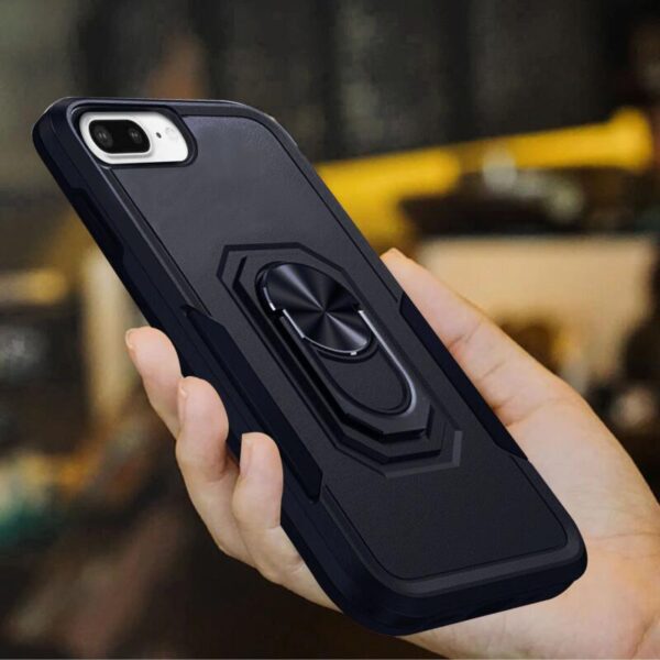 360° Black Protection con anillo - Imagen 2