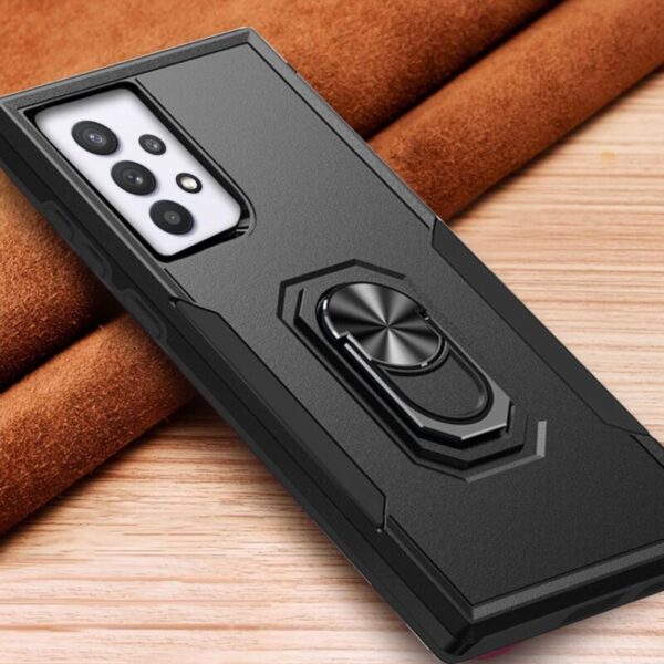 360° Black Protection con anillo - Imagen 2