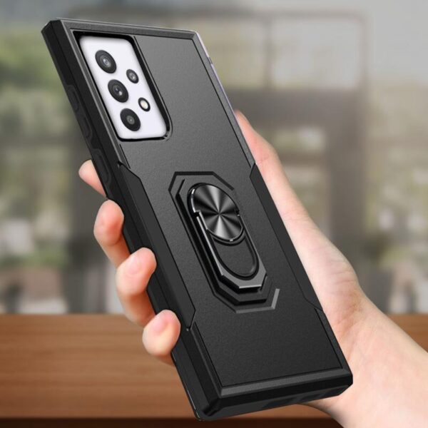360° Black Protection con anillo - Imagen 3