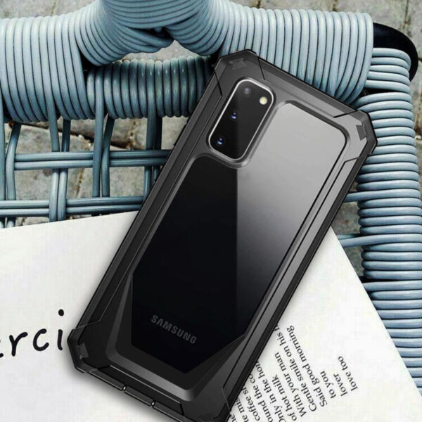 360° Guardian case negro - Imagen 2