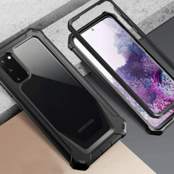 360° Guardian case negro - Imagen 3