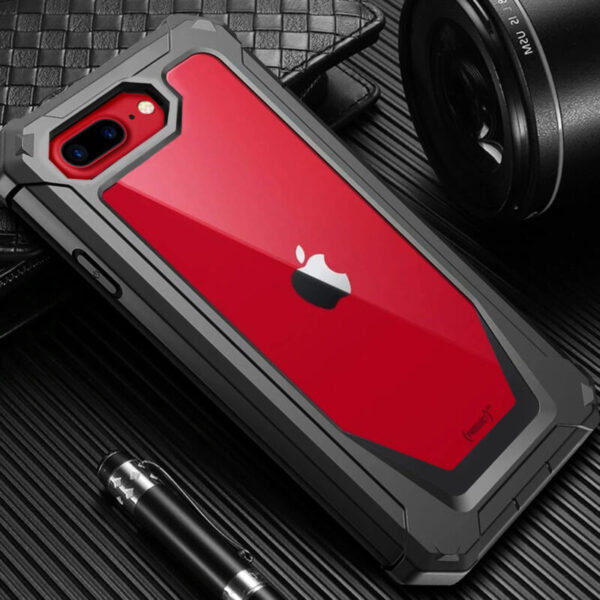 360° Guardian case negro - Imagen 2