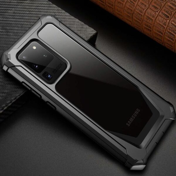 360° Guardian case negro - Imagen 2