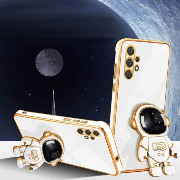 Astronauta Holder case blanco - Imagen 3