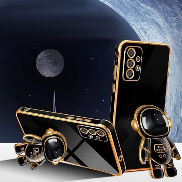 Astronauta Holder case negro - Imagen 3
